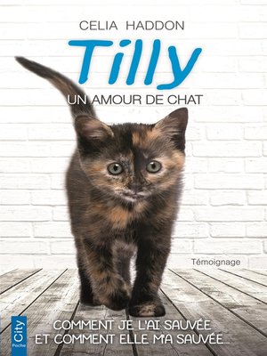 cover image of Tilly, un amour de chat